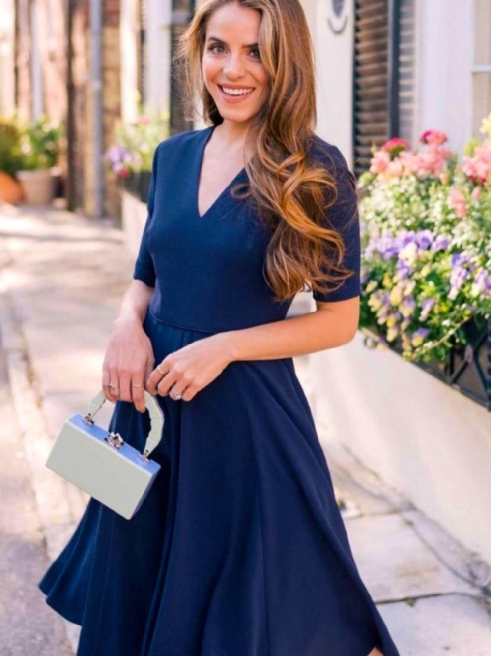 Gal Meets Glam Edith Dress Size 4